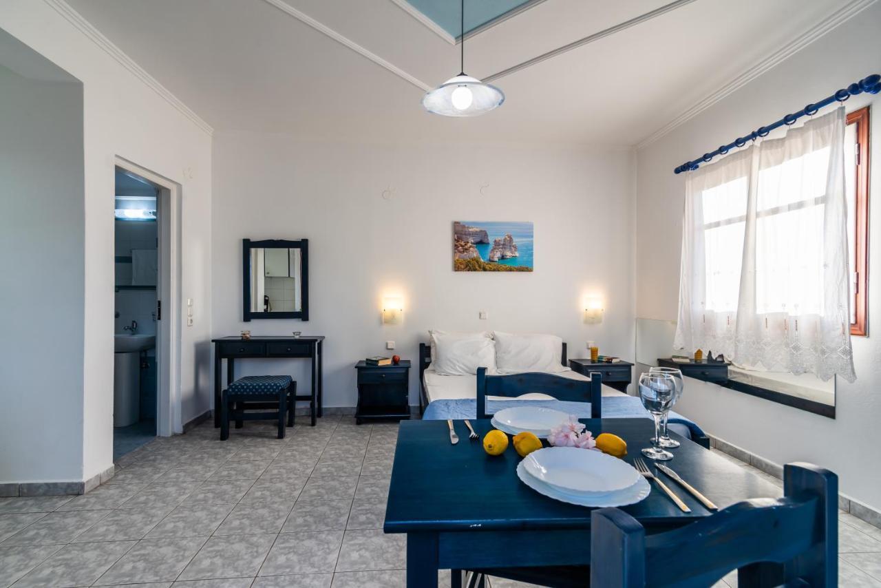 Kleo΄S Appartment 아다마스 외부 사진