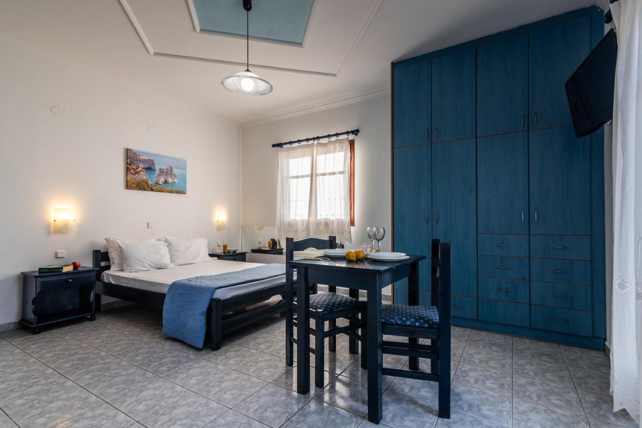 Kleo΄S Appartment 아다마스 외부 사진