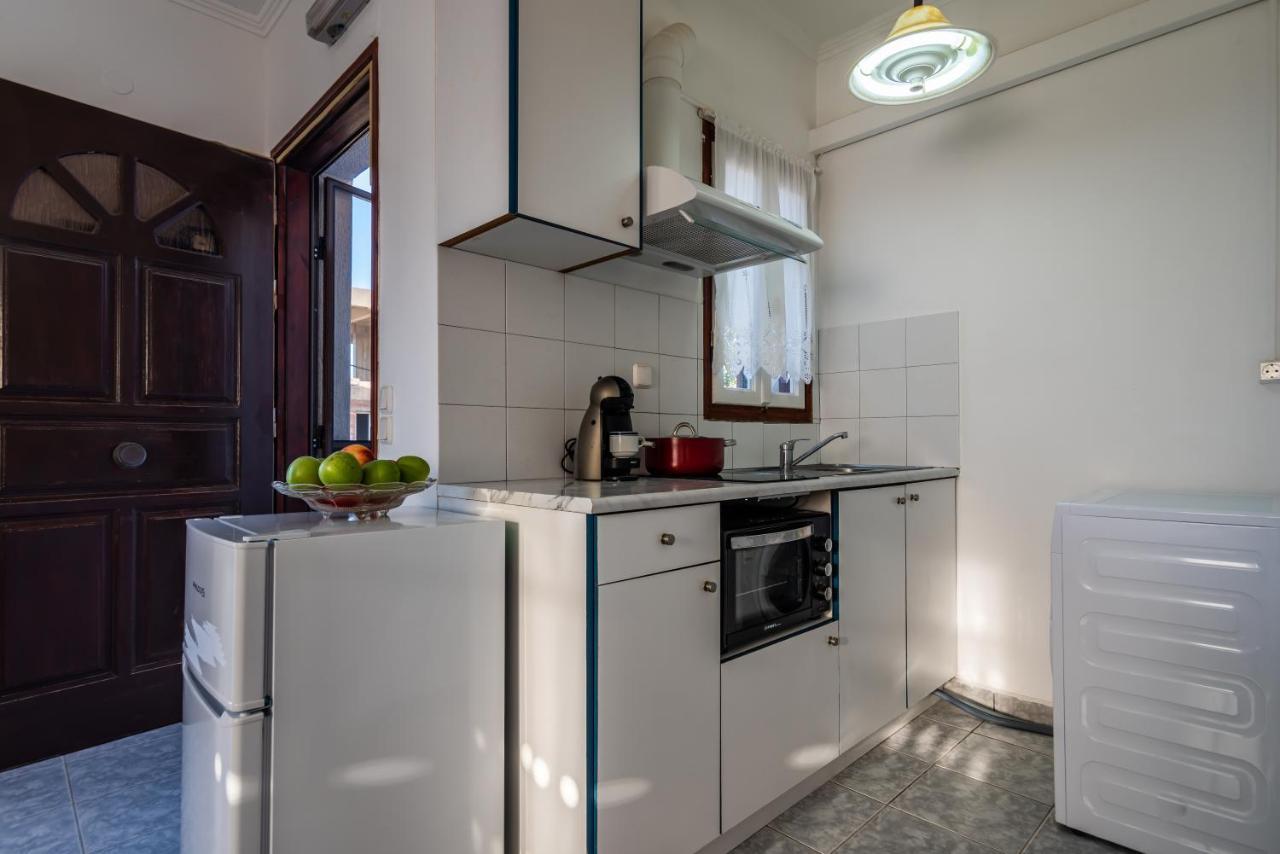 Kleo΄S Appartment 아다마스 외부 사진