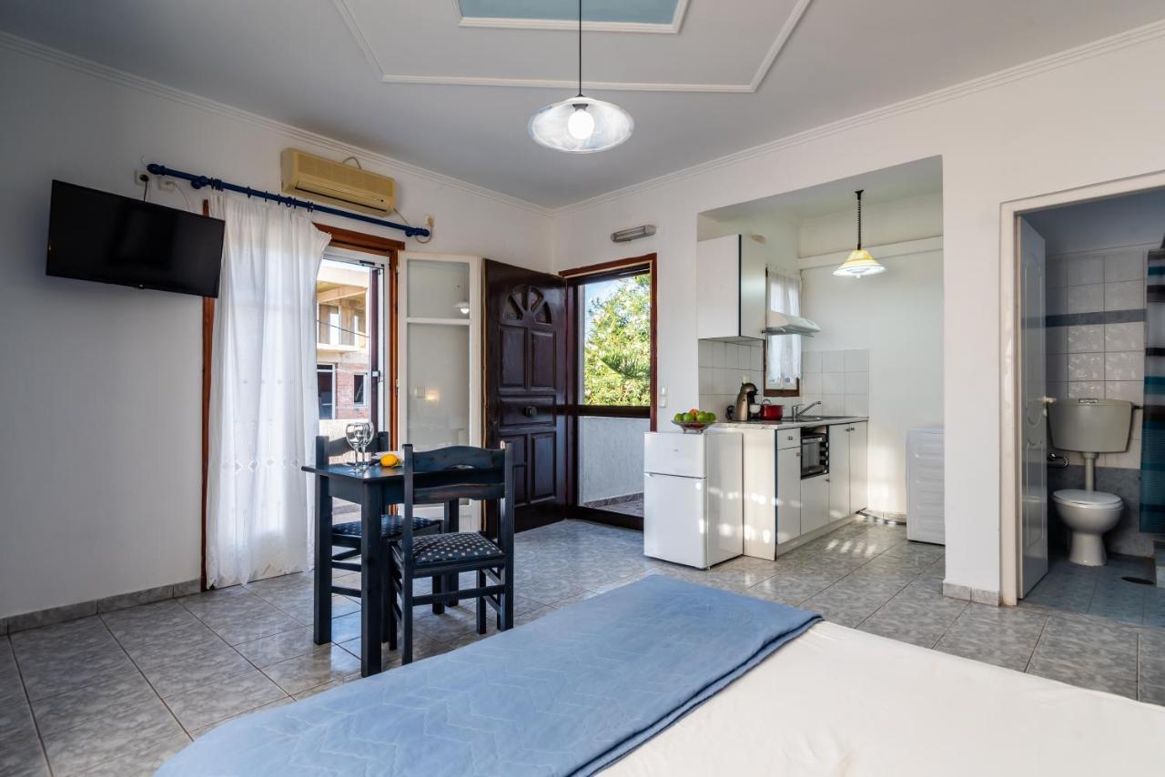 Kleo΄S Appartment 아다마스 외부 사진
