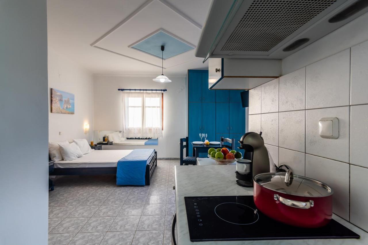 Kleo΄S Appartment 아다마스 외부 사진
